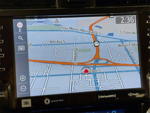 2020 Toyota 4Runner Nightshade Edition