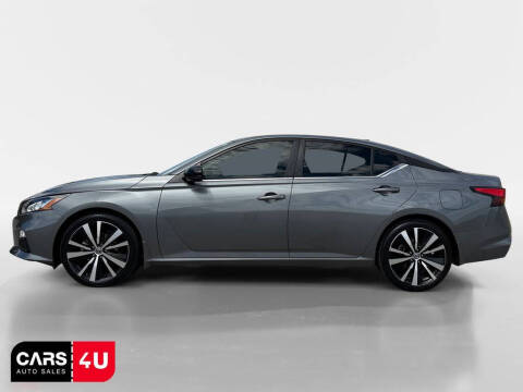 2021 Nissan Altima 2.5 SR