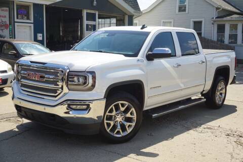 2016 GMC Sierra 1500 for sale at Cass Auto Sales Inc in Joliet IL