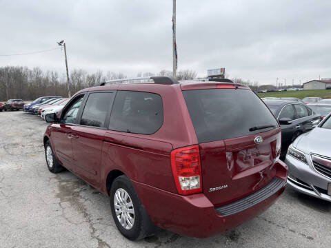 2014 Kia Sedona LX