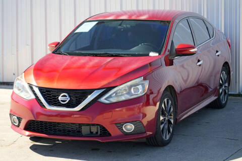 2018 Nissan Sentra SR
