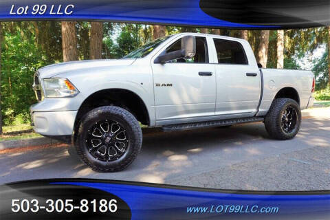 2015 RAM 1500 Tradesman