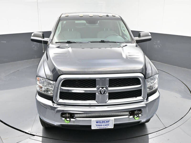 2018 RAM 2500 Tradesman
