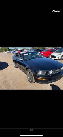 2006 Ford Mustang for sale at EV Auto Sales LLC in Sun City AZ