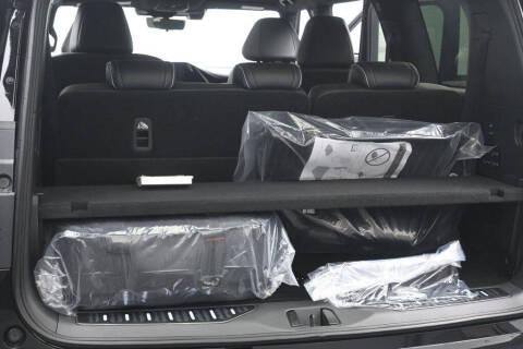 2027 Infiniti QX80 Autograph