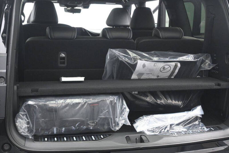 2027 Infiniti QX80 Autograph