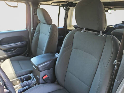 2018 Jeep Wrangler Unlimited