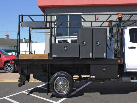 2023 Chevrolet Silverado 5500HD