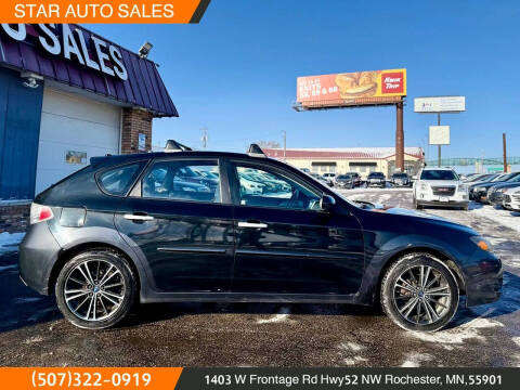 2010 Subaru Impreza Outback Sport