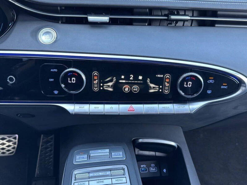 2025 Genesis GV70 3.5T Sport