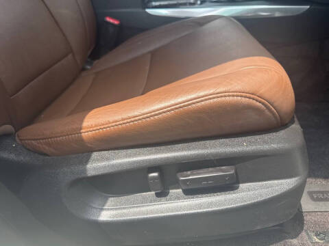 2017 Acura MDX w/Tech w/RES