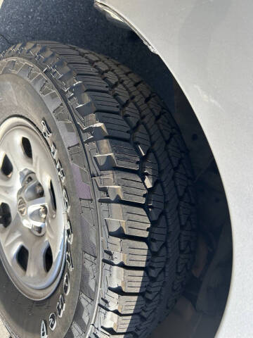 2012 Nissan Xterra S