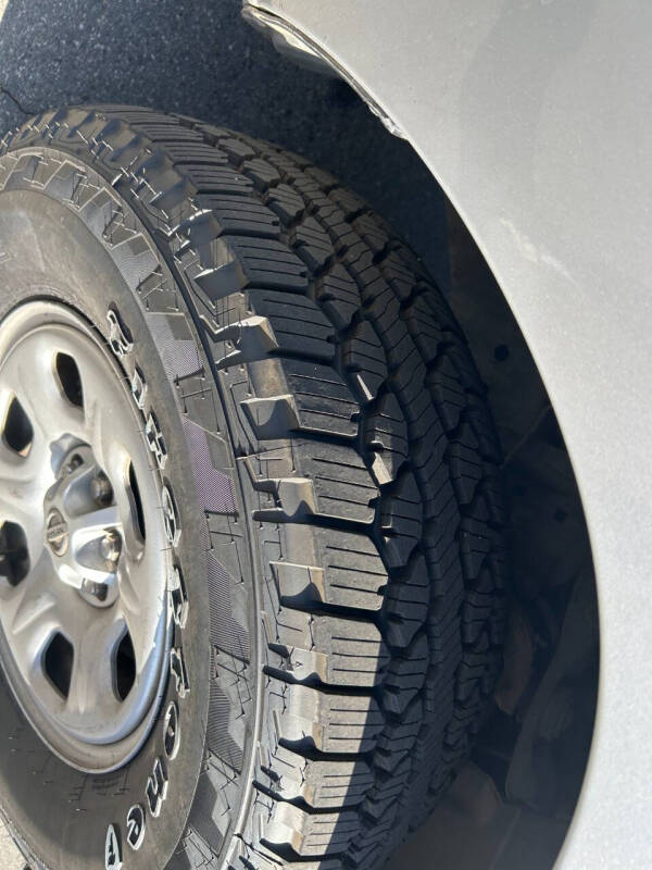 2012 Nissan Xterra S