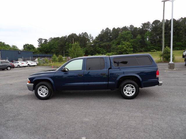 2004 Dodge Dakota SLT