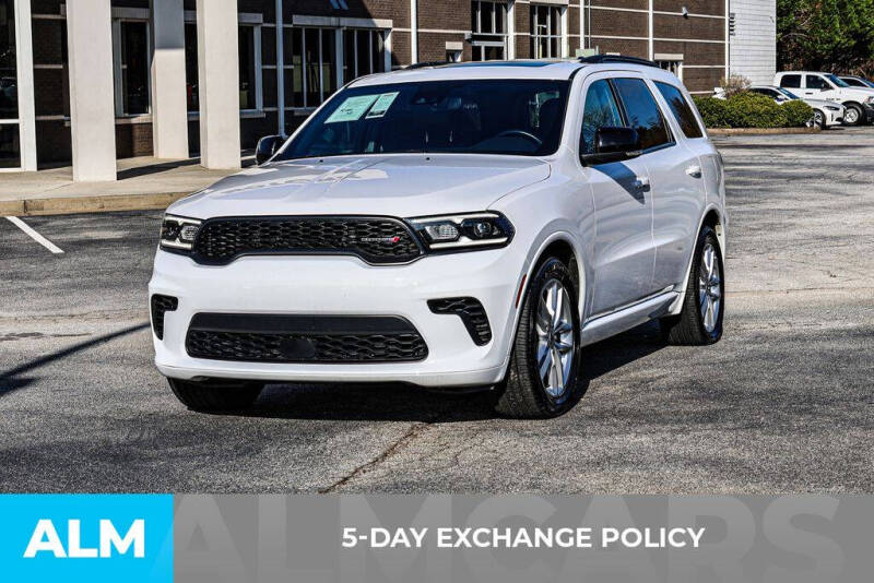 2024 Dodge Durango GT Plus