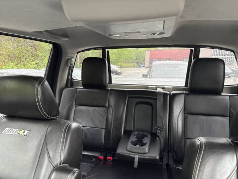 2015 Nissan Titan
