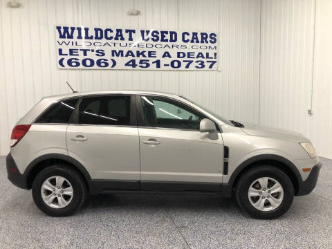 2008 Saturn Vue for sale at Wildcat Used Cars in Somerset KY