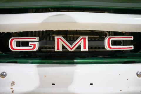 1966 GMC Series 1000