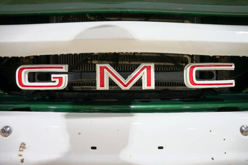 1966 GMC Series 1000