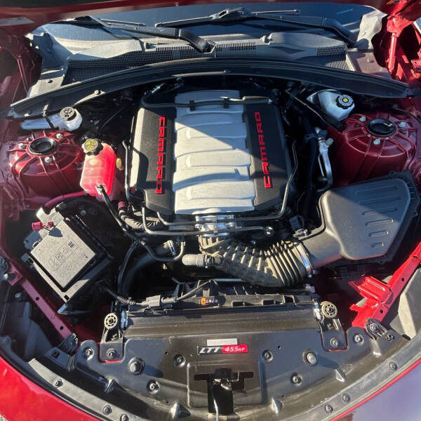 2019 Chevrolet Camaro SS