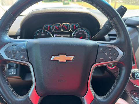 2015 Chevrolet Tahoe LTZ