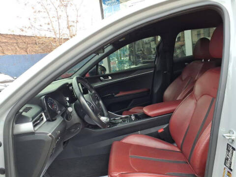 2024 Kia K5