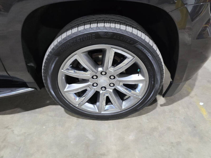 2017 Chevrolet Suburban Premier