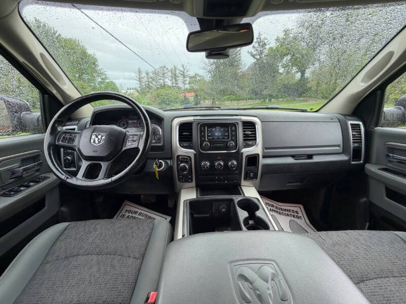 2015 RAM 1500