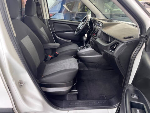 2018 RAM ProMaster City