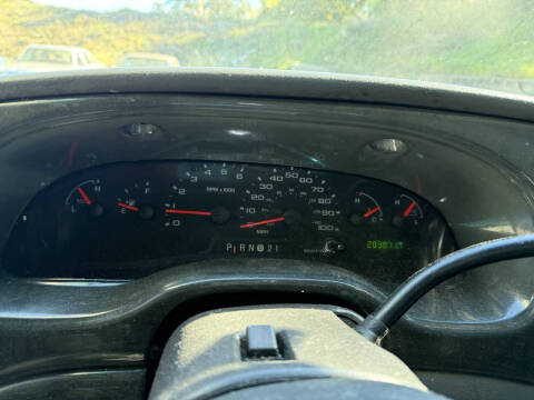 2008 Ford E-Series E-250 SD