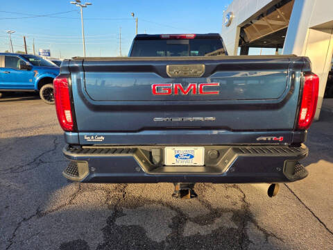 2023 GMC Sierra 2500HD