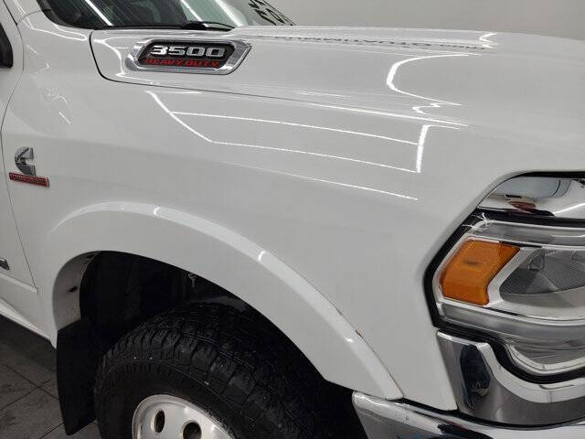 2021 RAM 3500 Laramie