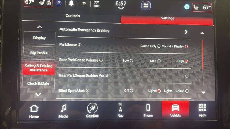 2023 Dodge Durango GT