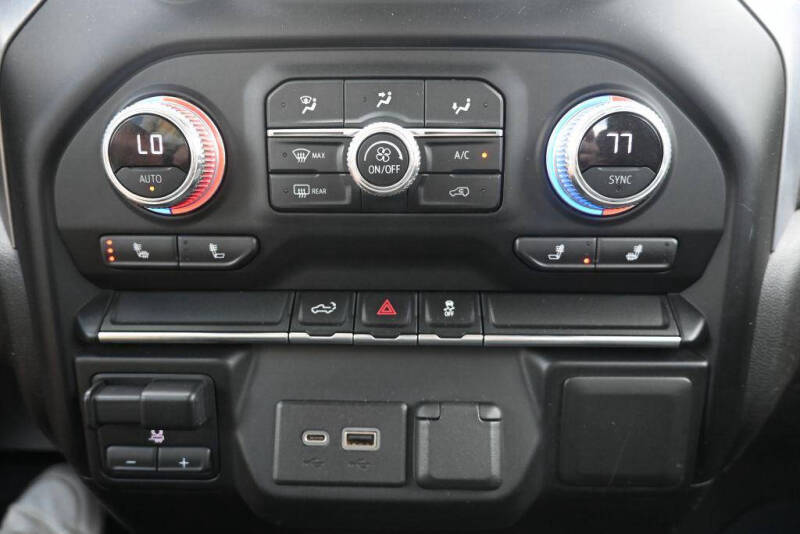 2022 GMC Sierra 3500HD
