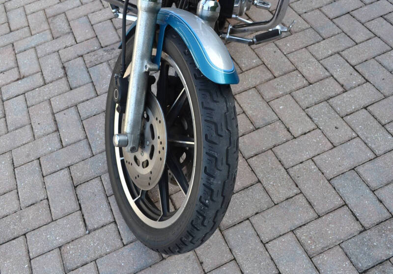 1994 Harley-Davidson Low Rider