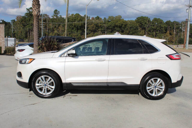 2019 Ford Edge SEL