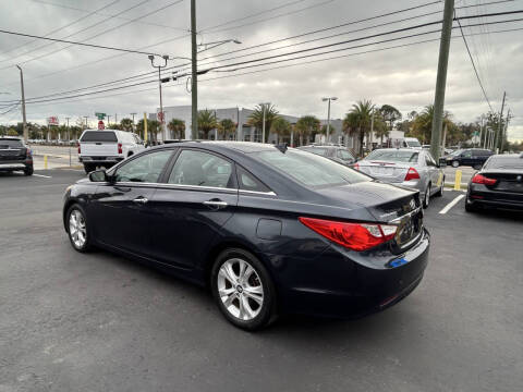 2013 Hyundai Sonata Limited