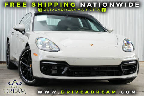 2023 Porsche Panamera 4S E-Hybrid