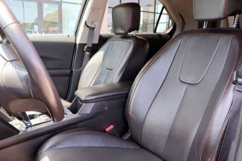 2016 Chevrolet Equinox LTZ