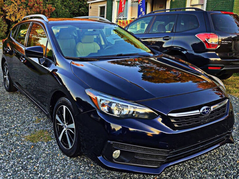 2020 Subaru Impreza Premium