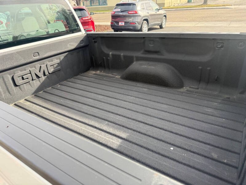 2017 GMC Sierra 1500