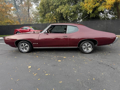 1969 Pontiac GTO
