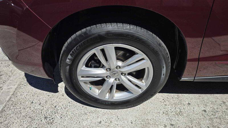 2013 Acura RDX w/Tech