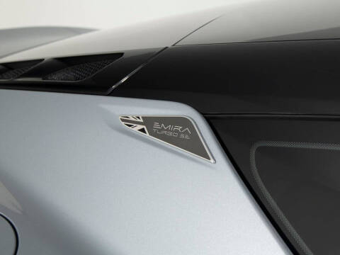 2026 Lotus Emira