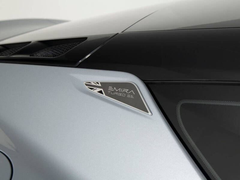 2026 Lotus Emira