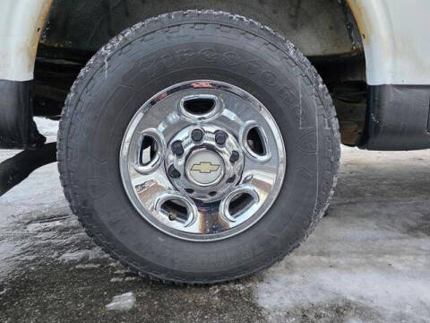 2011 Chevrolet Express 2500