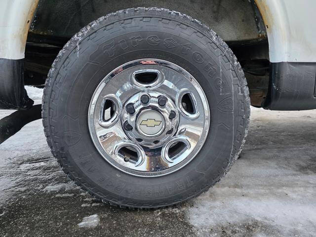 2011 Chevrolet Express 2500