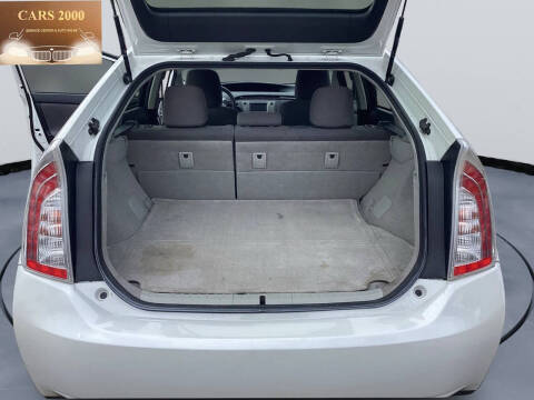 2015 Toyota Prius Two