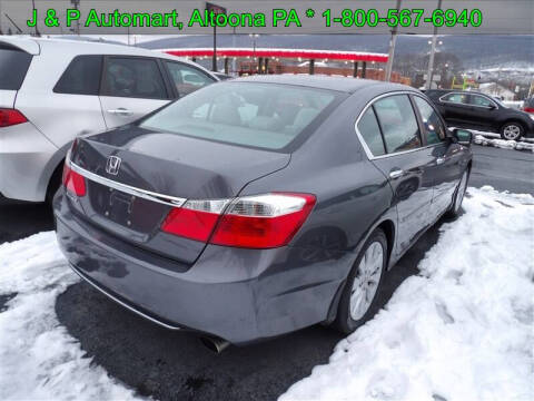 2013 Honda Accord EX