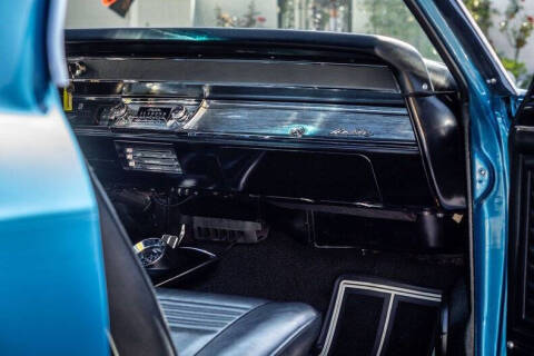 1967 Chevrolet El Camino